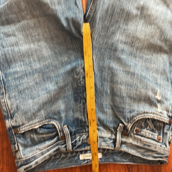 Grlfrnd Cosima denim Sz 26 - Picture 7 of 9